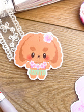 Load image into Gallery viewer, Hawaii Flor Sticker
