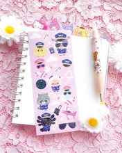 Load image into Gallery viewer, Pilot Sticker Sheet
