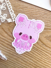 Load image into Gallery viewer, Ballet Biscuit Sticker
