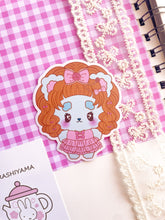 Load image into Gallery viewer, Hime Gal Nube Sticker
