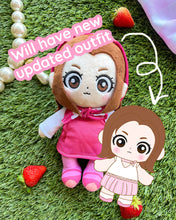 Load image into Gallery viewer, Kawaii Seven Plushie
