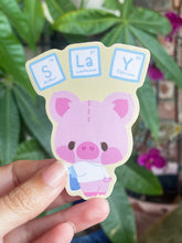 Load image into Gallery viewer, SLAY Sticker
