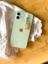 Load image into Gallery viewer, Barb the Red Panda Phone Charm
