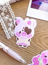 Load image into Gallery viewer, Cake Butter Sticker
