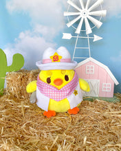 Load image into Gallery viewer, Cowboy Yema the Duck Plushie
