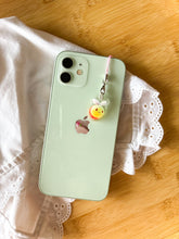 Load image into Gallery viewer, Bee Plushie Phone Charm
