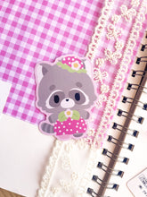 Load image into Gallery viewer, Strawberry Chaussette Sticker
