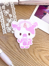 Load image into Gallery viewer, Couquette Jolene Sticker
