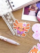 Load image into Gallery viewer, Kogal Maxolotl Sticker
