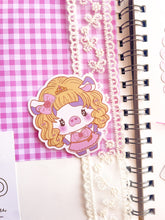 Load image into Gallery viewer, Hime Gal Jolene Sticker

