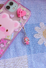 Load image into Gallery viewer, Kawaii Seven Phone Charm
