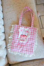 Load image into Gallery viewer, Coquette Biscuit Bag
