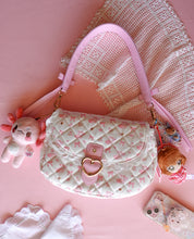 Load image into Gallery viewer, Coquette Jolene Quilted Purse
