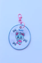 Load image into Gallery viewer, Nube Embroidered Bag Charm
