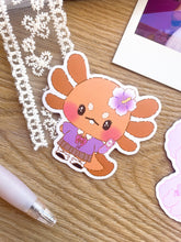 Load image into Gallery viewer, Kogal Maxolotl Sticker
