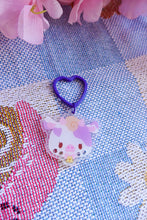 Load image into Gallery viewer, Jolene Charm Keychain
