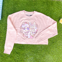 Load image into Gallery viewer, Strawberry Picking Sweater
