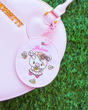 Load image into Gallery viewer, Jolene Embroidered Bag Charm
