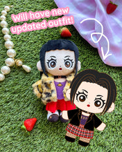 Load image into Gallery viewer, Punk Seven Plushie
