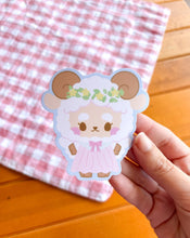 Load image into Gallery viewer, Angel Lamb Sticker
