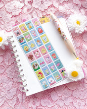 Load image into Gallery viewer, Lottery cards Sticker Sheet
