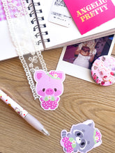 Load image into Gallery viewer, Strawberry Biscuit Sticker
