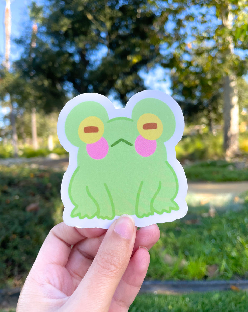 Gunther Sticker – BasuraGang