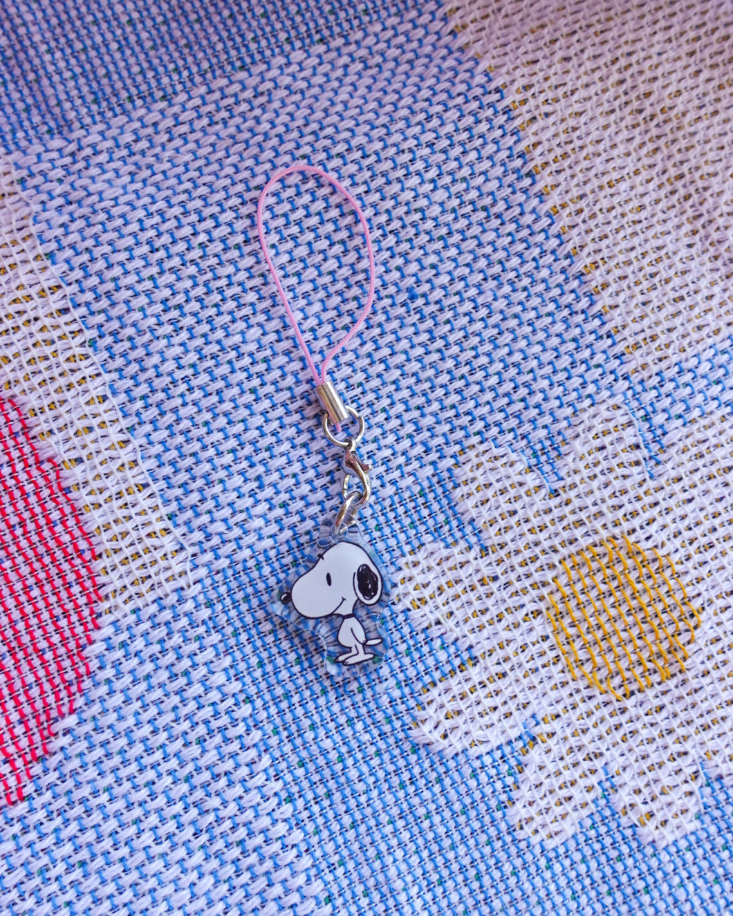Kawaii doggy Phone Charm