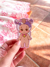 Load image into Gallery viewer, Jolene  Baby Angel Sticker

