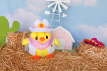 Load image into Gallery viewer, Cowboy Yema the Duck Plushie
