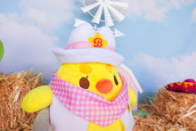 Load image into Gallery viewer, Cowboy Yema the Duck Plushie
