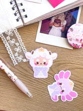 Load image into Gallery viewer, Princess LuckyLucy Sticker
