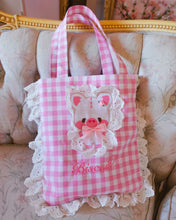 Load image into Gallery viewer, Coquette Biscuit Bag
