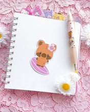 Load image into Gallery viewer, Island Biscuit Sticker

