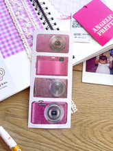 Load image into Gallery viewer, Camera Sticker Sheet
