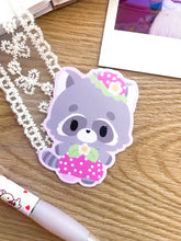 Load image into Gallery viewer, Strawberry Chaussette Sticker
