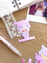 Load image into Gallery viewer, I'm Manifesting Sticker
