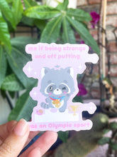 Load image into Gallery viewer, Olympic Sport Sticker
