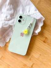 Load image into Gallery viewer, Yema the Duck Plushie Phone Charm
