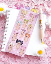 Load image into Gallery viewer, Mascot Angel Babies 2 Sticker Sheet
