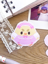 Load image into Gallery viewer, Coquette Yema Sticker
