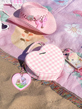 Load image into Gallery viewer, Lamb Embroidered Bag Charm
