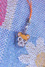 Load image into Gallery viewer, Kawaii hamster Phone Charm
