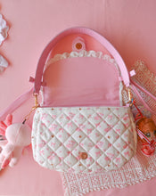 Load image into Gallery viewer, Coquette Jolene Quilted Purse
