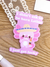 Load image into Gallery viewer, Born Latino Sticker
