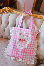 Load image into Gallery viewer, Coquette Biscuit Bag

