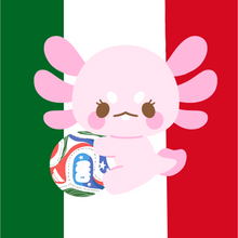 Load image into Gallery viewer, Team Mexico Buttons
