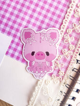 Load image into Gallery viewer, Ballet Biscuit Sticker
