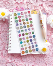 Load image into Gallery viewer, Buttons Sticker Sheet
