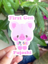 Load image into Gallery viewer, First Gen Fujoshi Sticker
